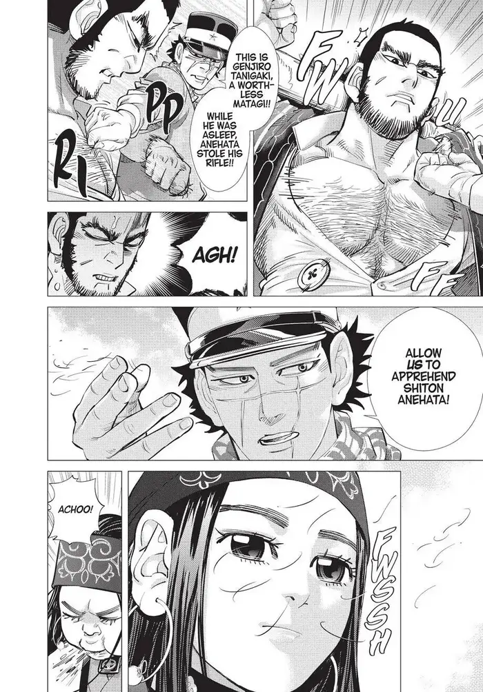 Golden Kamuy Chapter 110 image 15_optimized